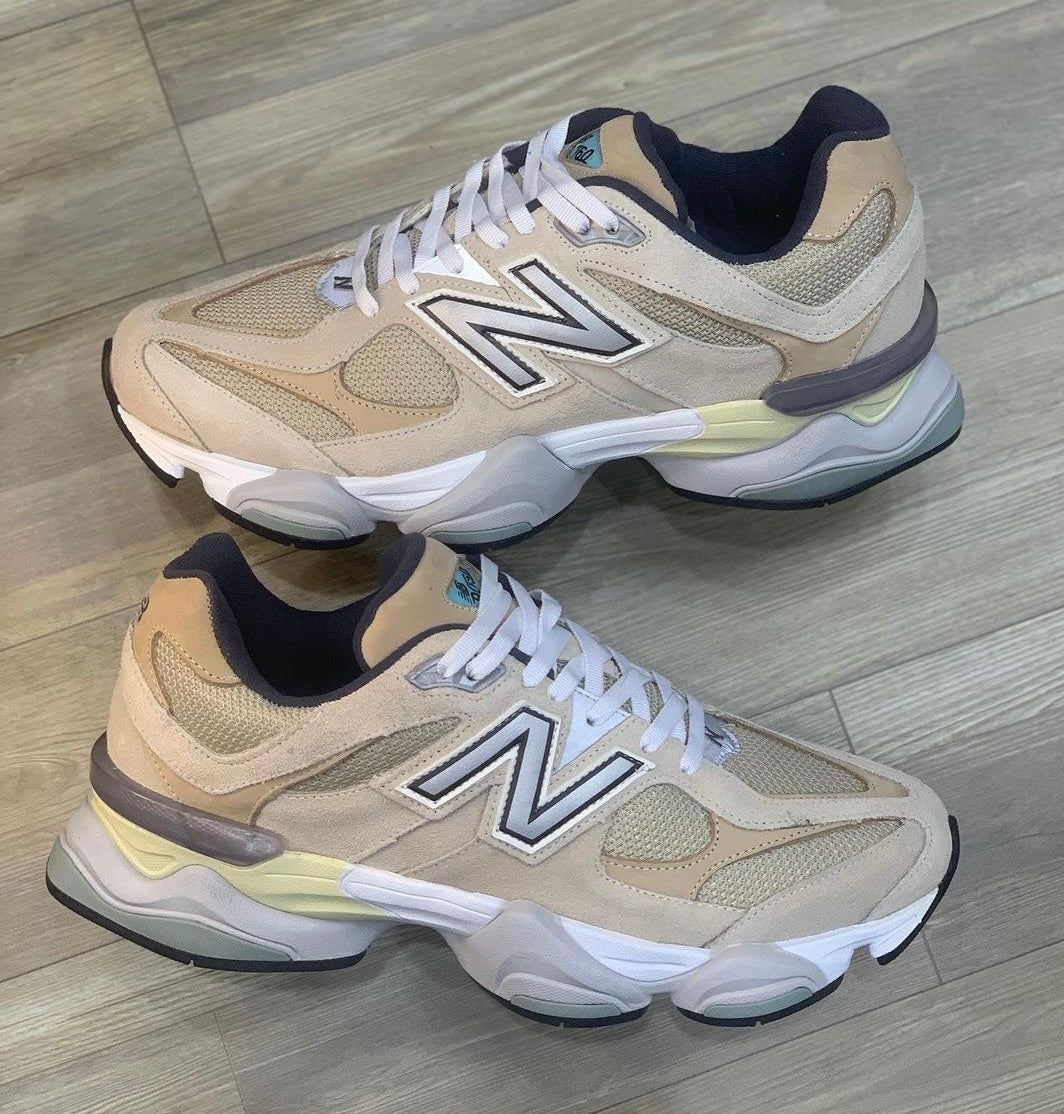 Tênis New Balance 9060 'Sea Salt'