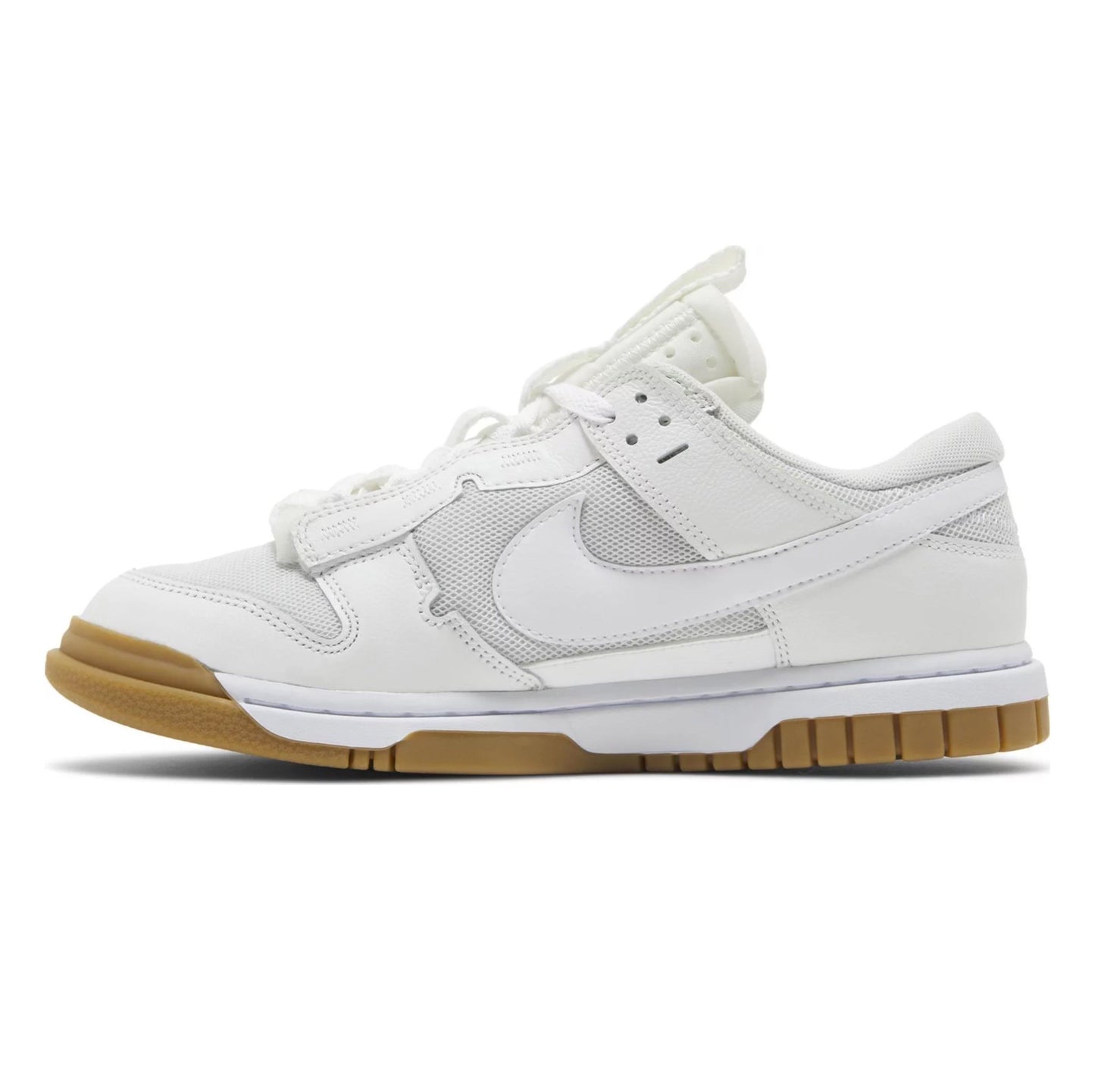 Tênis Masculino Nike Air Dunk Low Jumbo 'Photon Dust Gum'