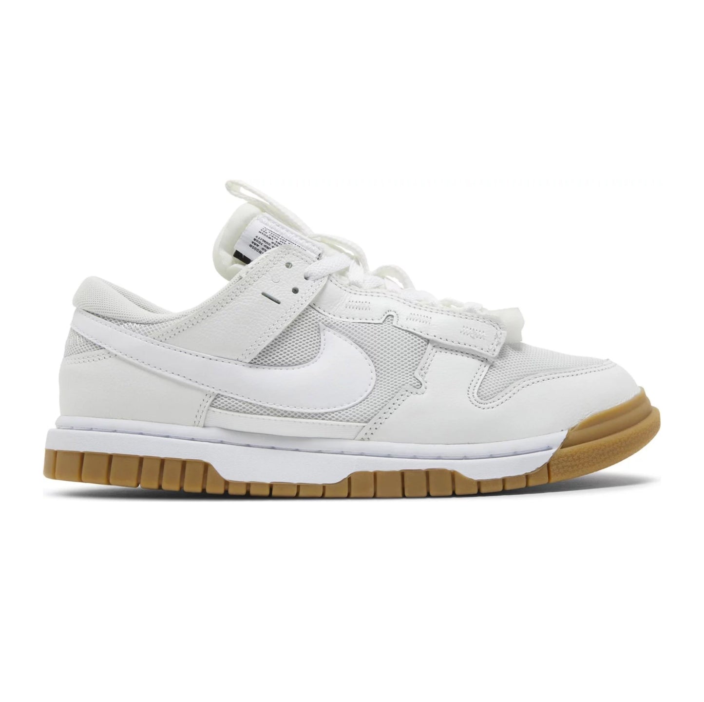 Tênis Nike Air Dunk Low Jumbo 'Photon Dust Gum'