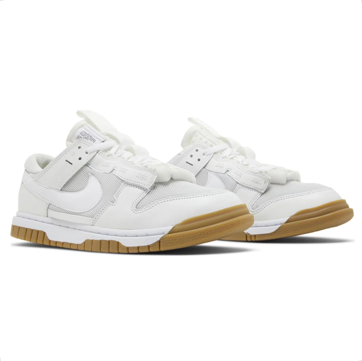 Tênis Nike Air Dunk Low Jumbo 'Photon Dust Gum'