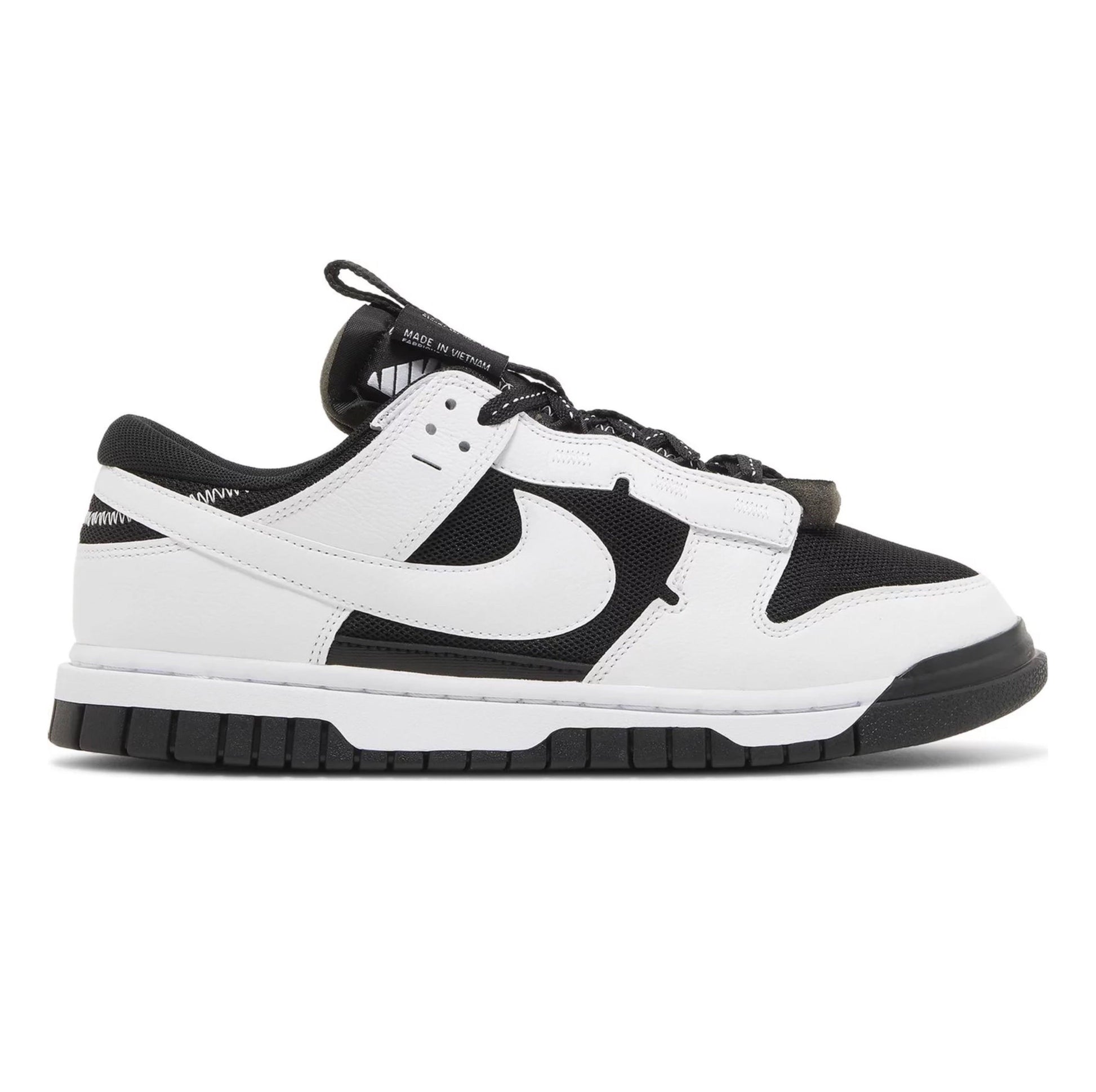 Tênis Masculino Nike Air Dunk Low Jumbo 'Reverse Panda'