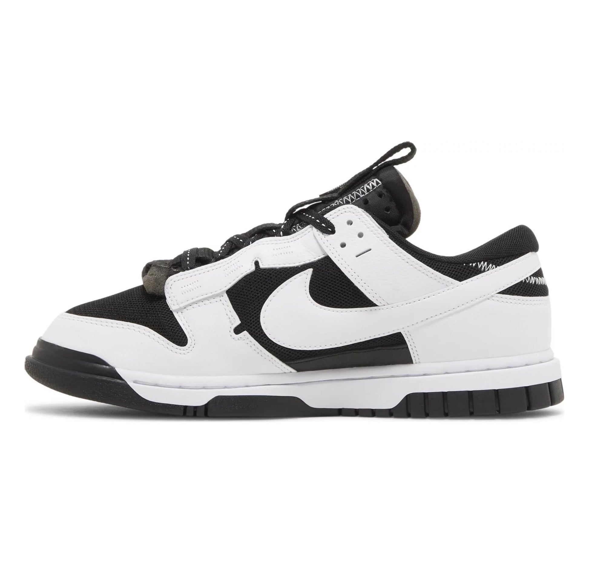 Tênis Nike Air Dunk Low Jumbo 'Reverse Panda'