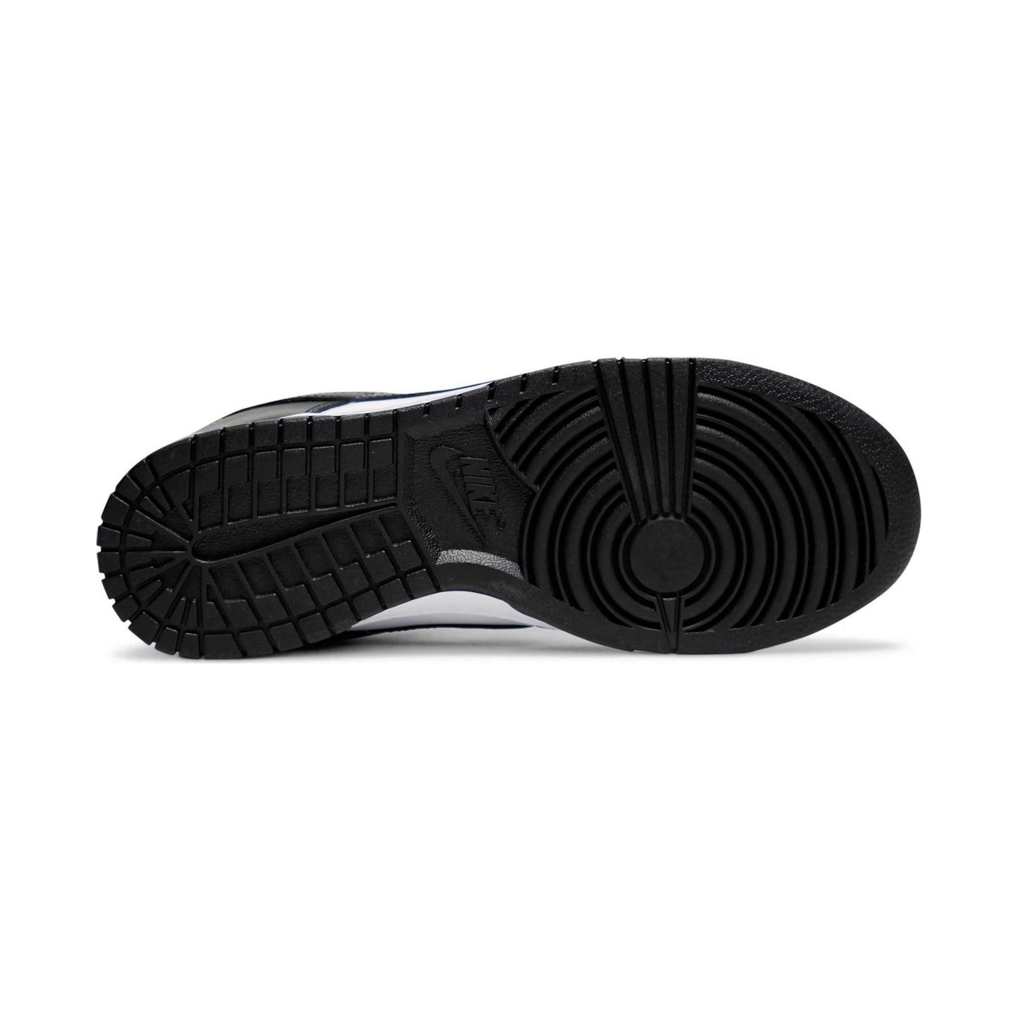 Tênis Nike Dunk Low 'Black White' Panda