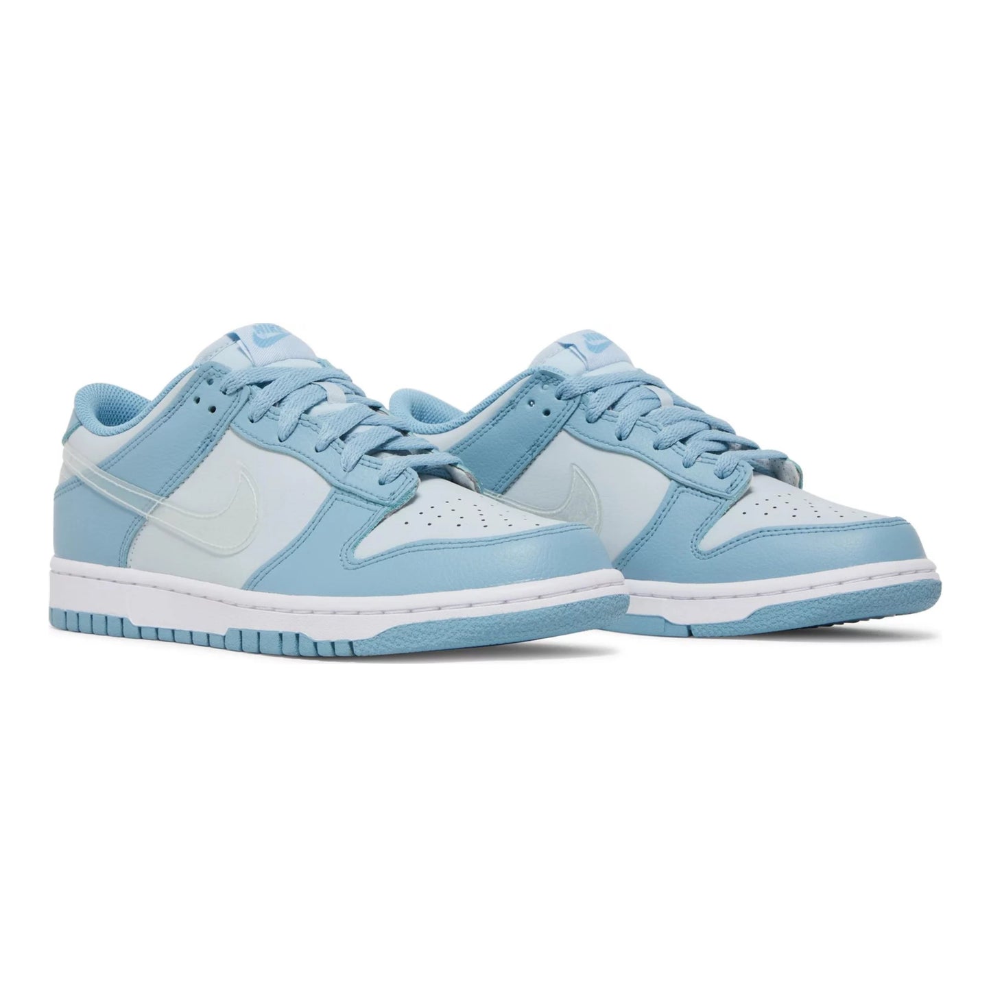 Tênis Nike Dunk Low Azul