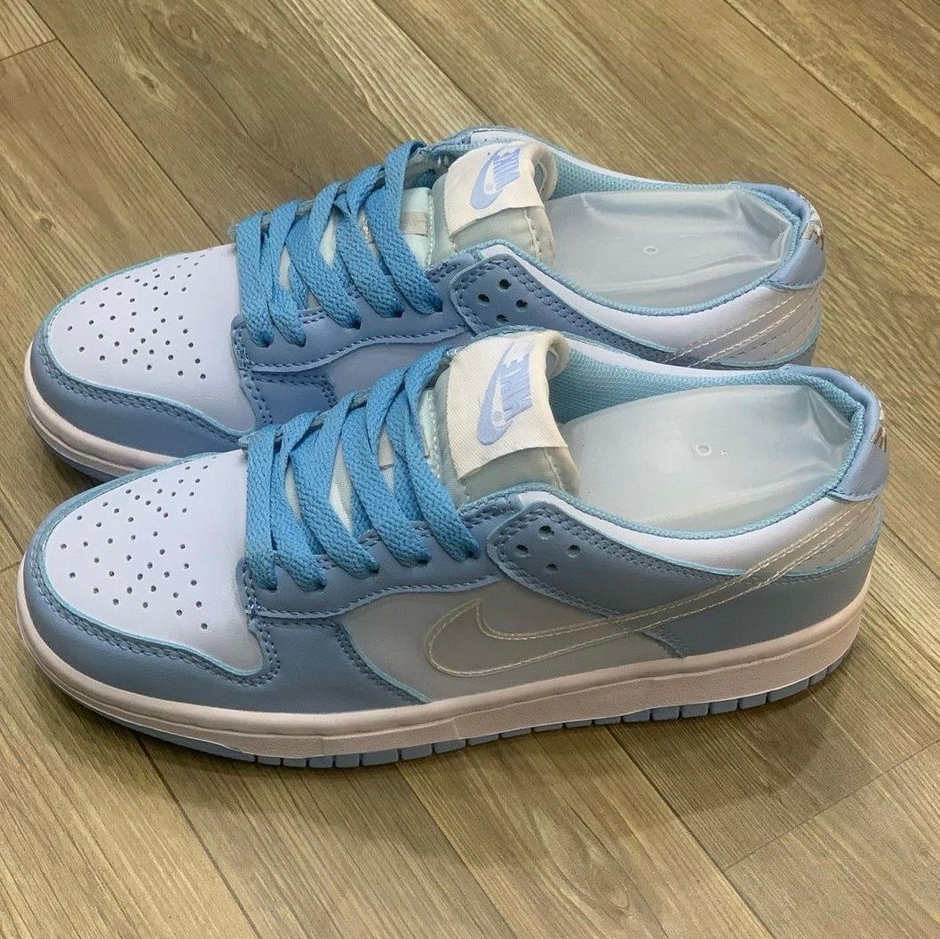 Tênis Nike Dunk Low 'Clear Blue'