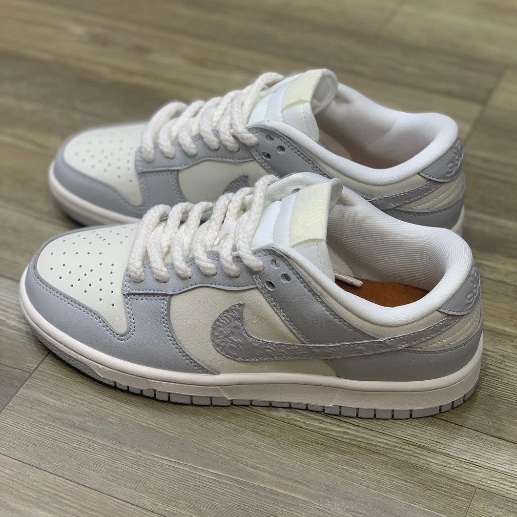 Tênis Nike Dunk Low 'Needlework Sail Aura'