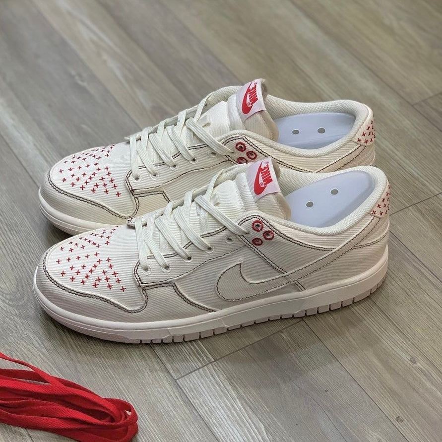 Tênis Nike SB Dunk Low 'Light Orewood Brown'