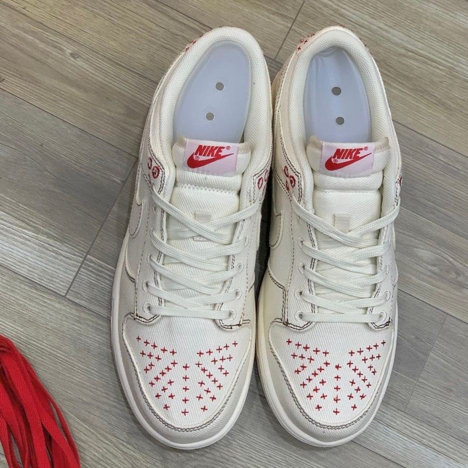 Tênis Nike SB Dunk Low 'Light Orewood Brown'