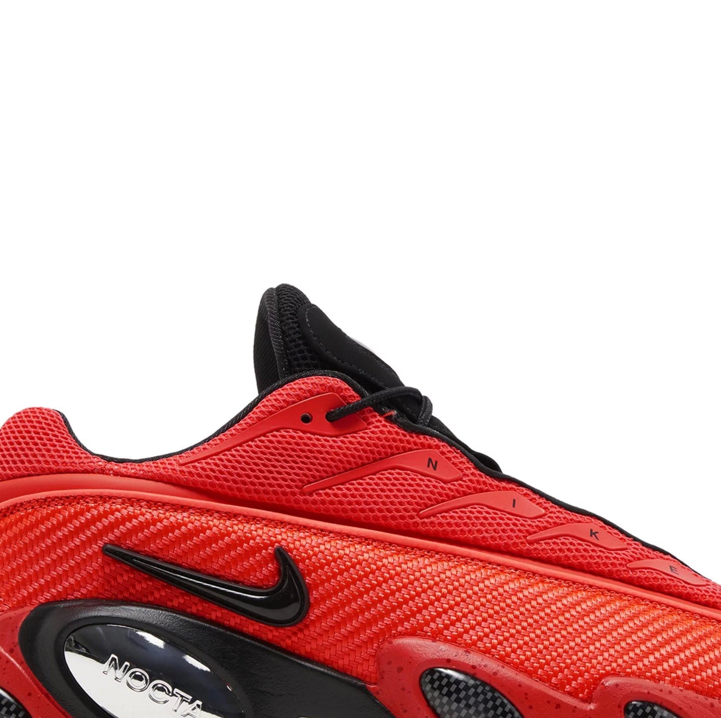 Tênis Nocta x Nike Glide Drake 'Bright Crimson'