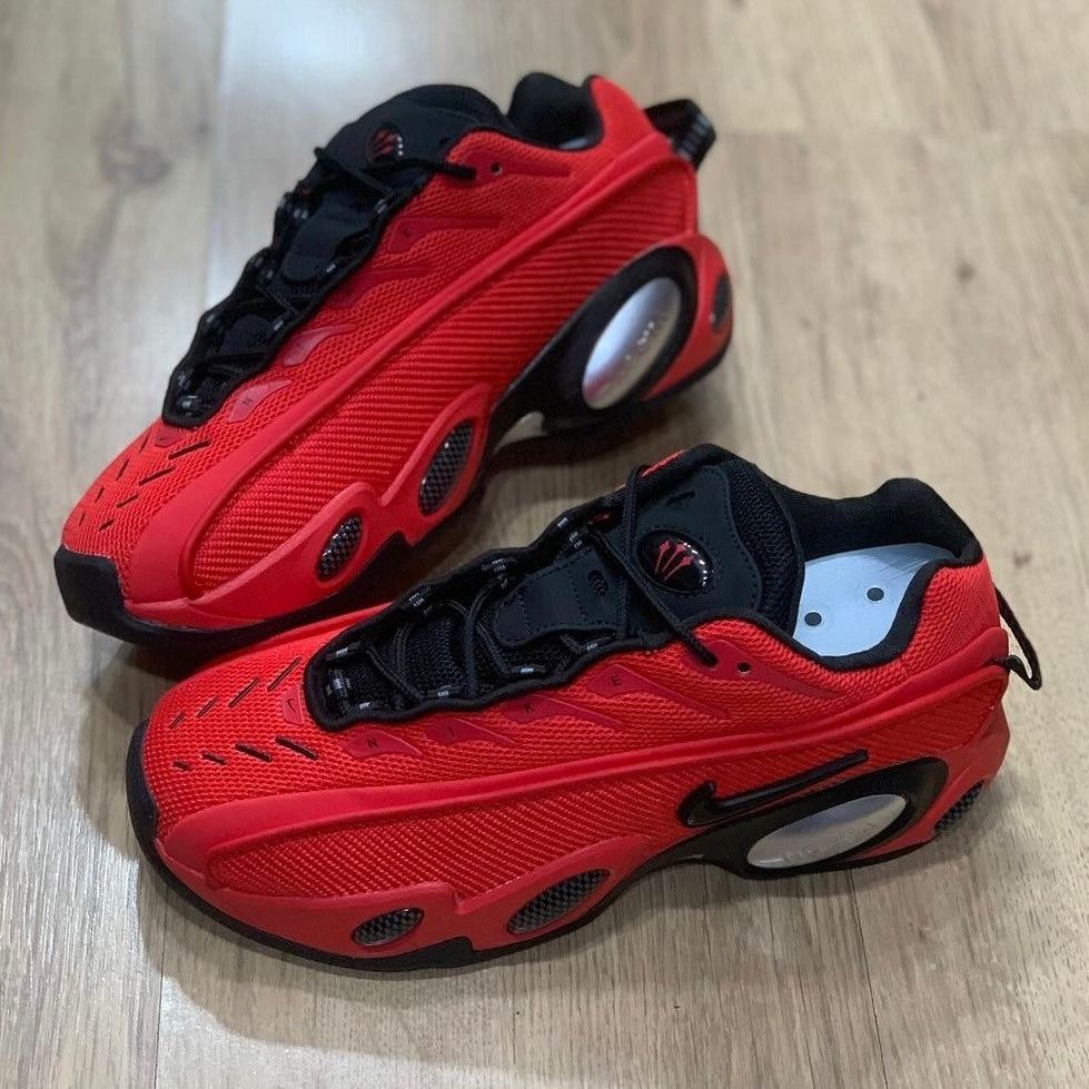 Tênis Nocta x Nike Glide Drake 'Bright Crimson'