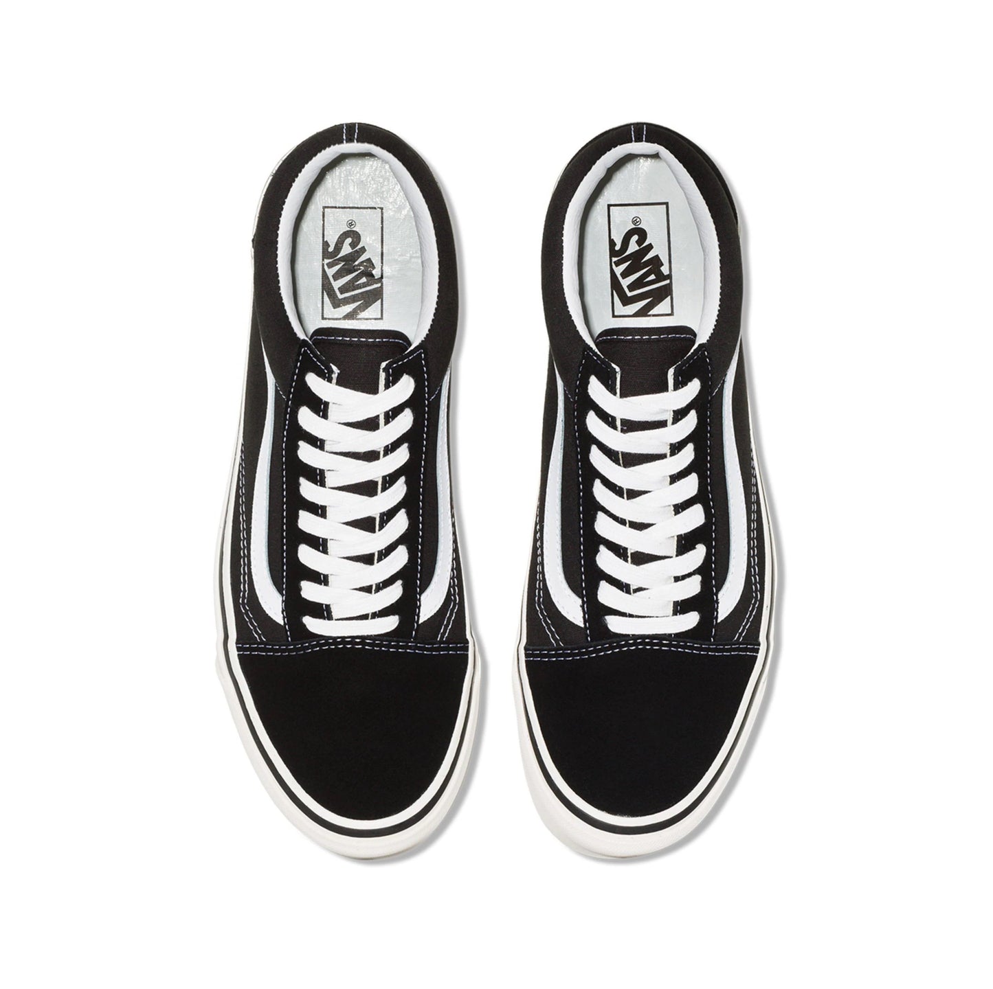 Tênis Vans Old Skool ‘Black White’