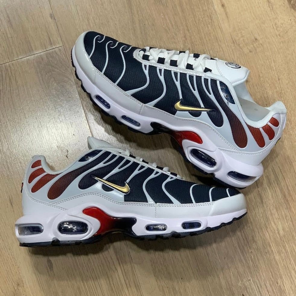 Tênis Paris Saint-Germain x Air Max Plus 'Home Kit'