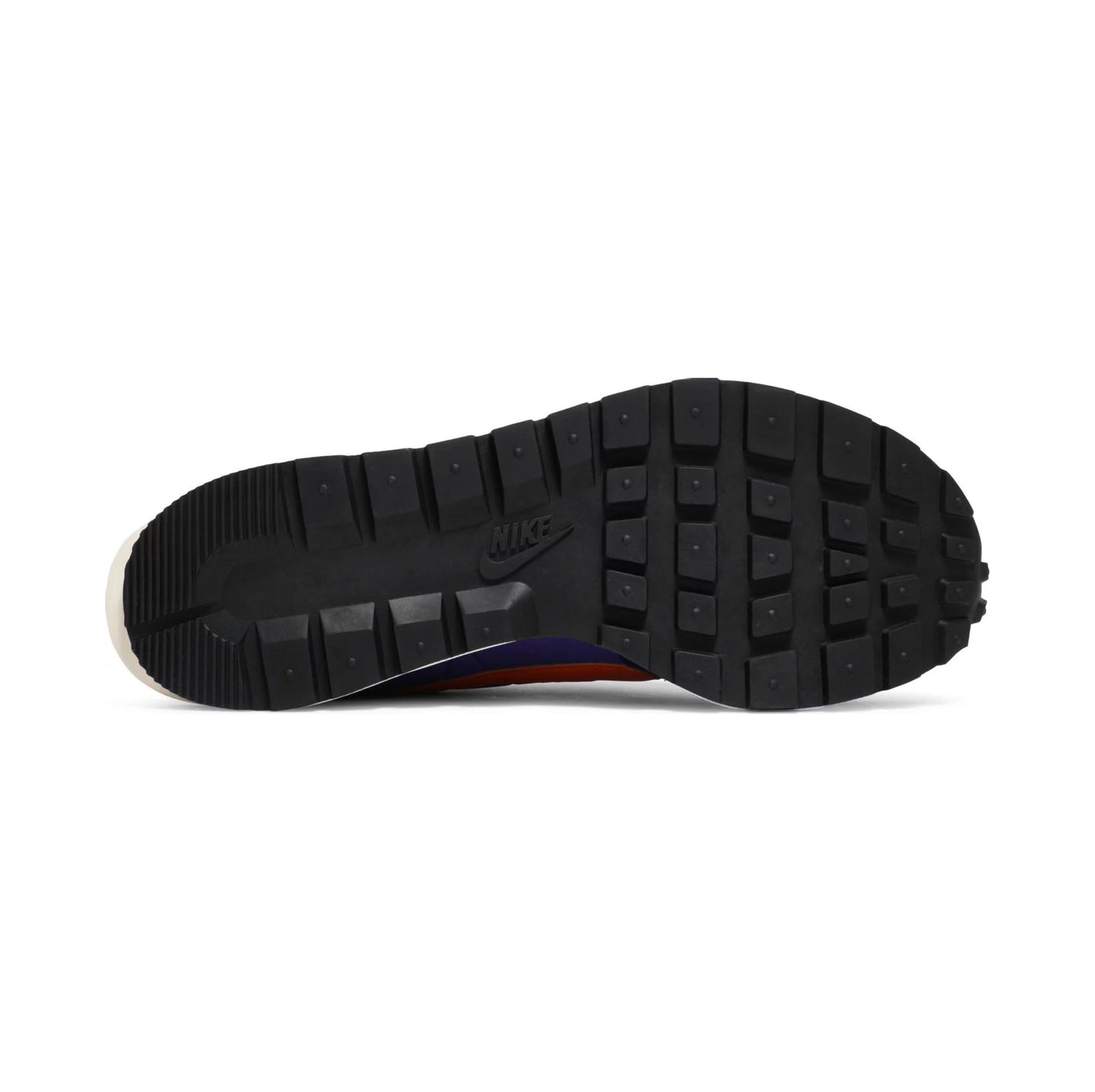 Tênis Sacai x VaporWaffle 'Dark Iris'