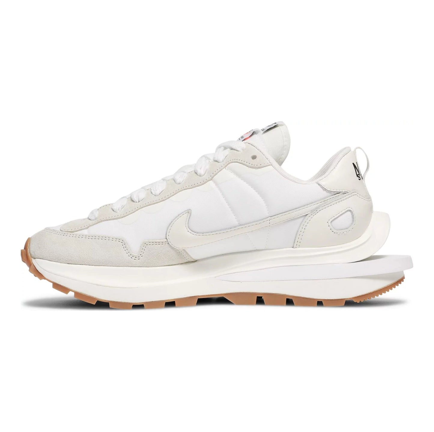 Tênis Sacai x VaporWaffle Branco
