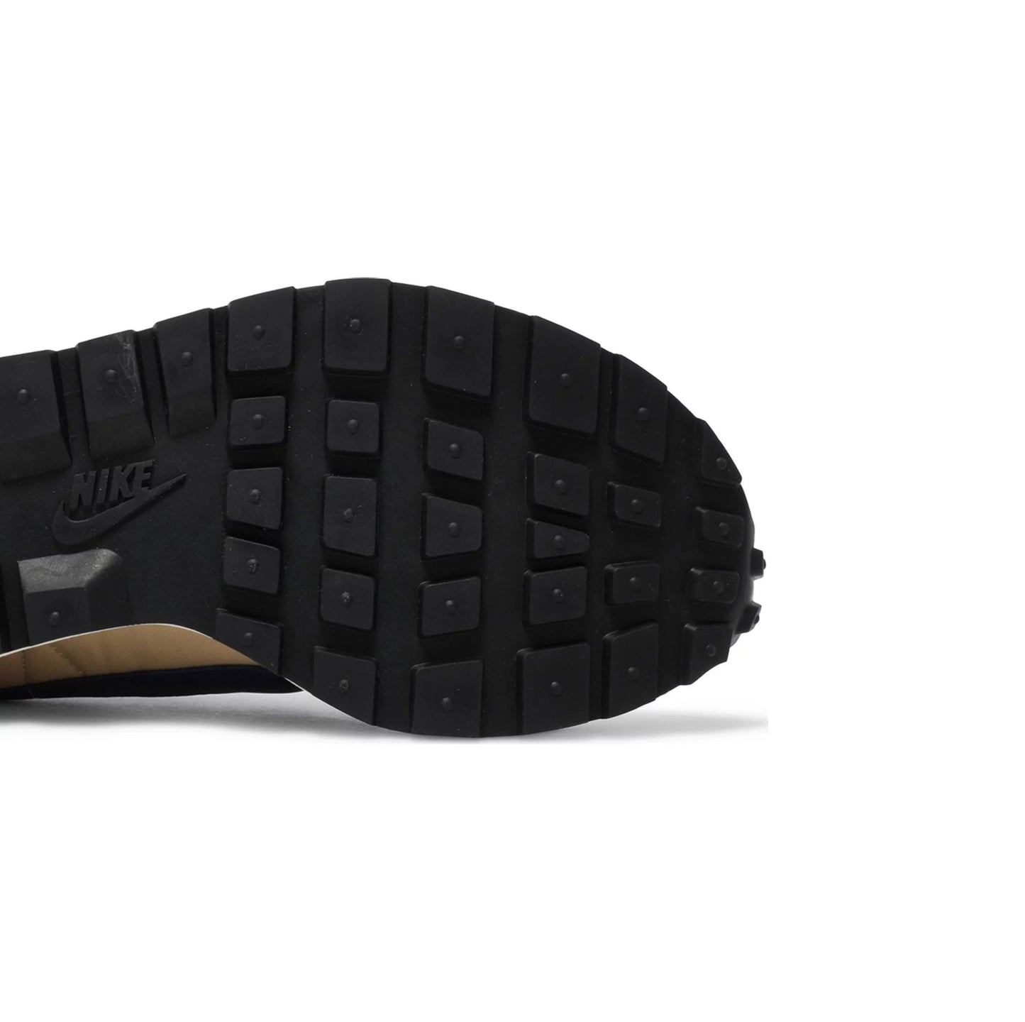 Tênis Sacai x VaporWaffle 'Sasame Blue Void'