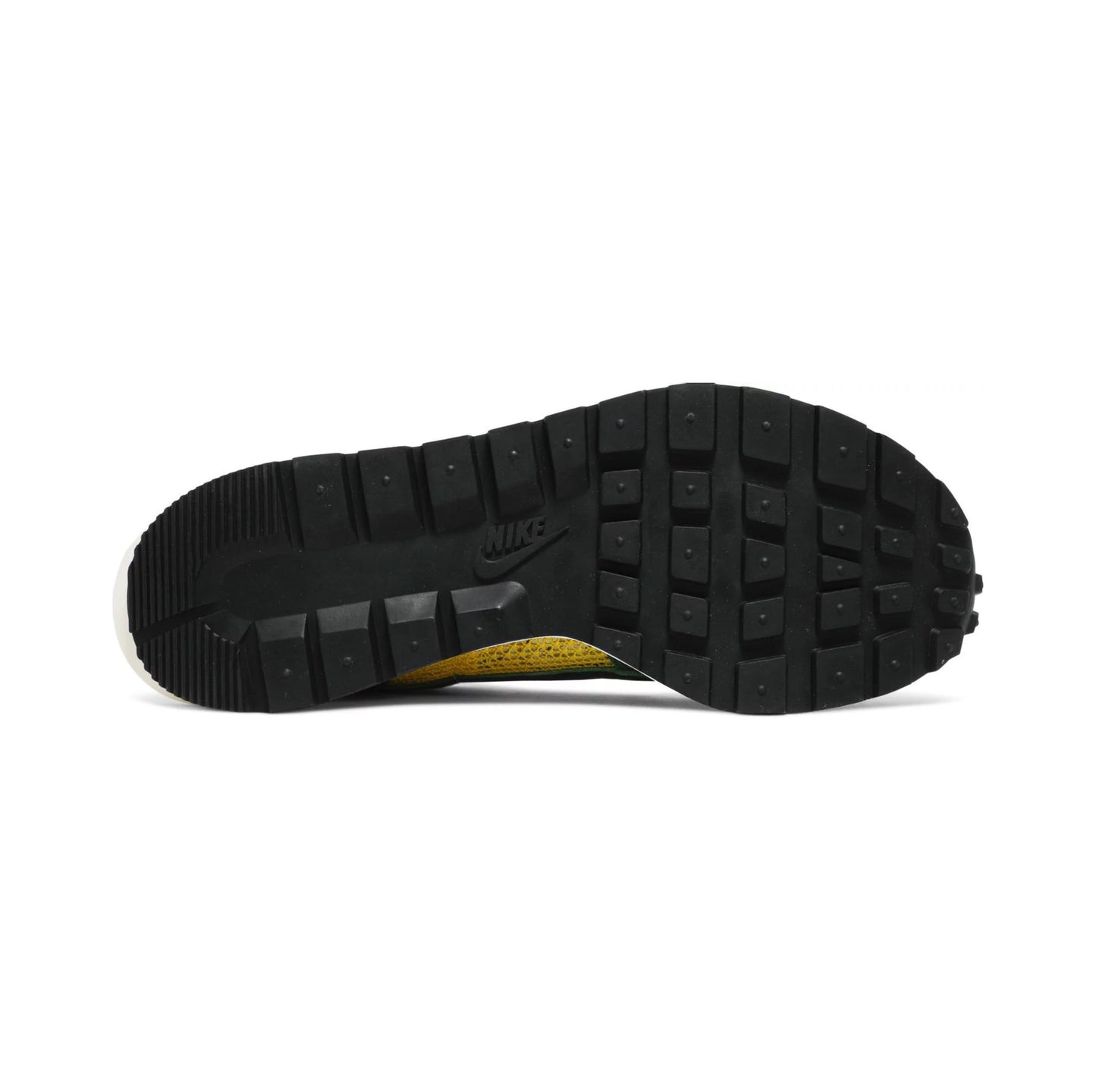 Tênis Sacai x VaporWaffle 'Tour Yellow'