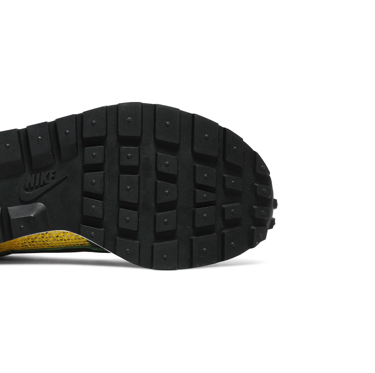 Tênis Sacai x VaporWaffle 'Tour Yellow'
