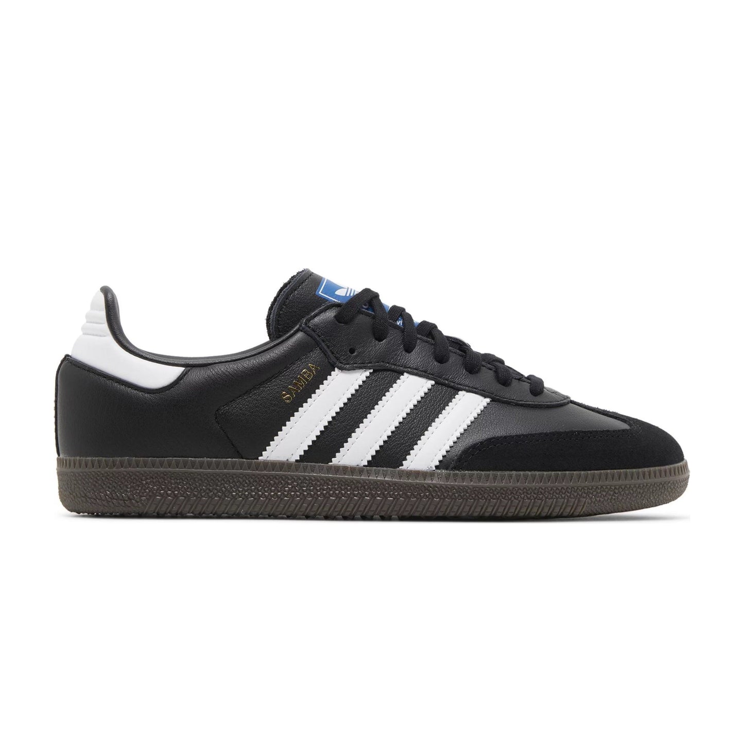 Tênis Adidas Samba OG 'Core Black'