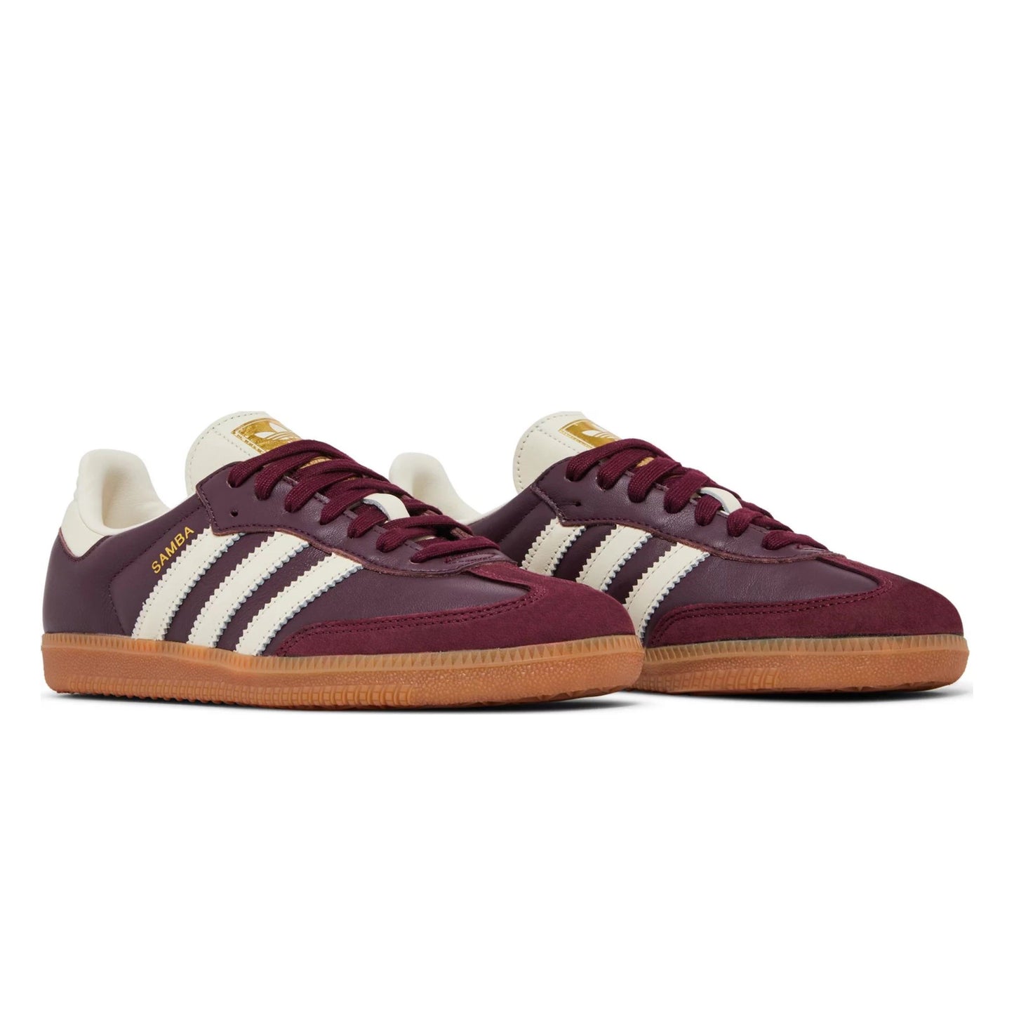 Tênis Adidas Samba Vinho