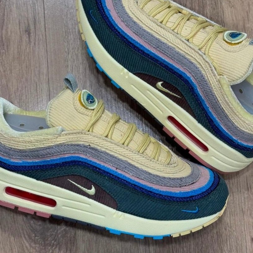 Tênis Sean Wotherspoon x Air Max 1/97