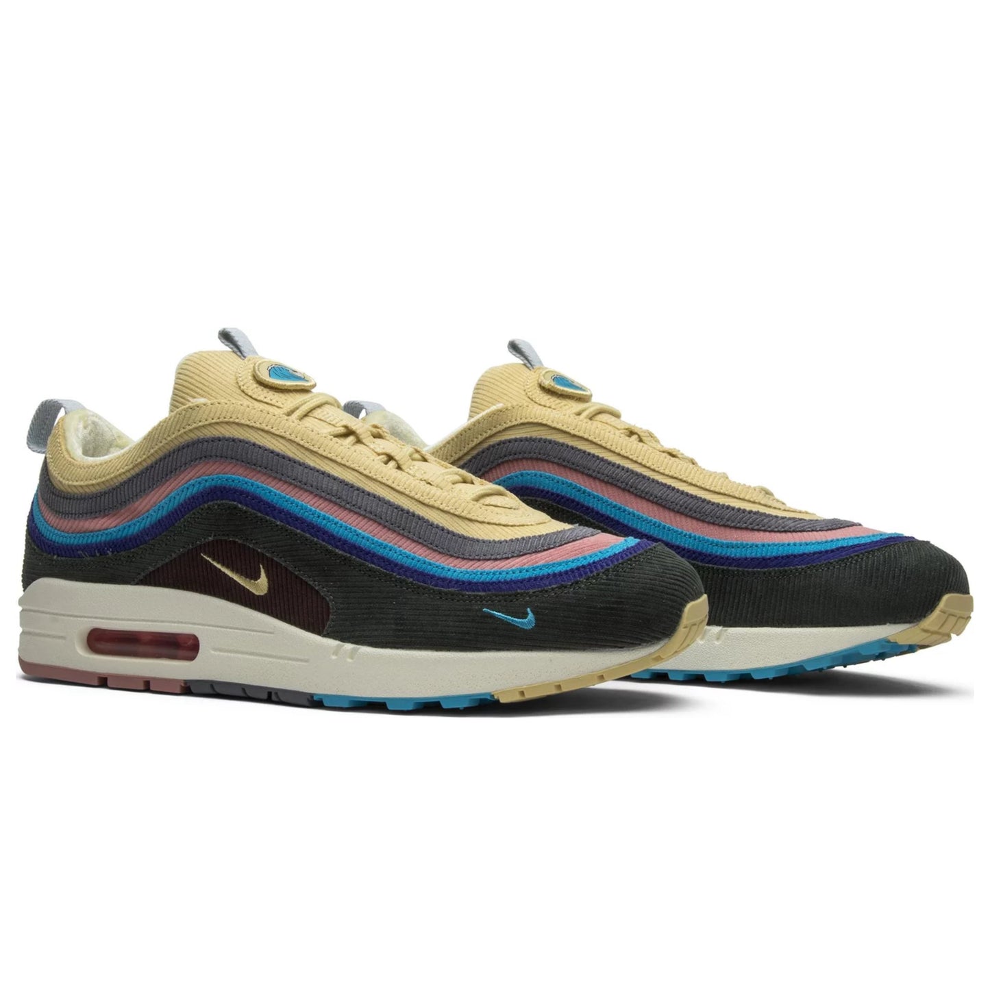Tenis Sean Wotherspoon x Nike Air Max 1 - 97