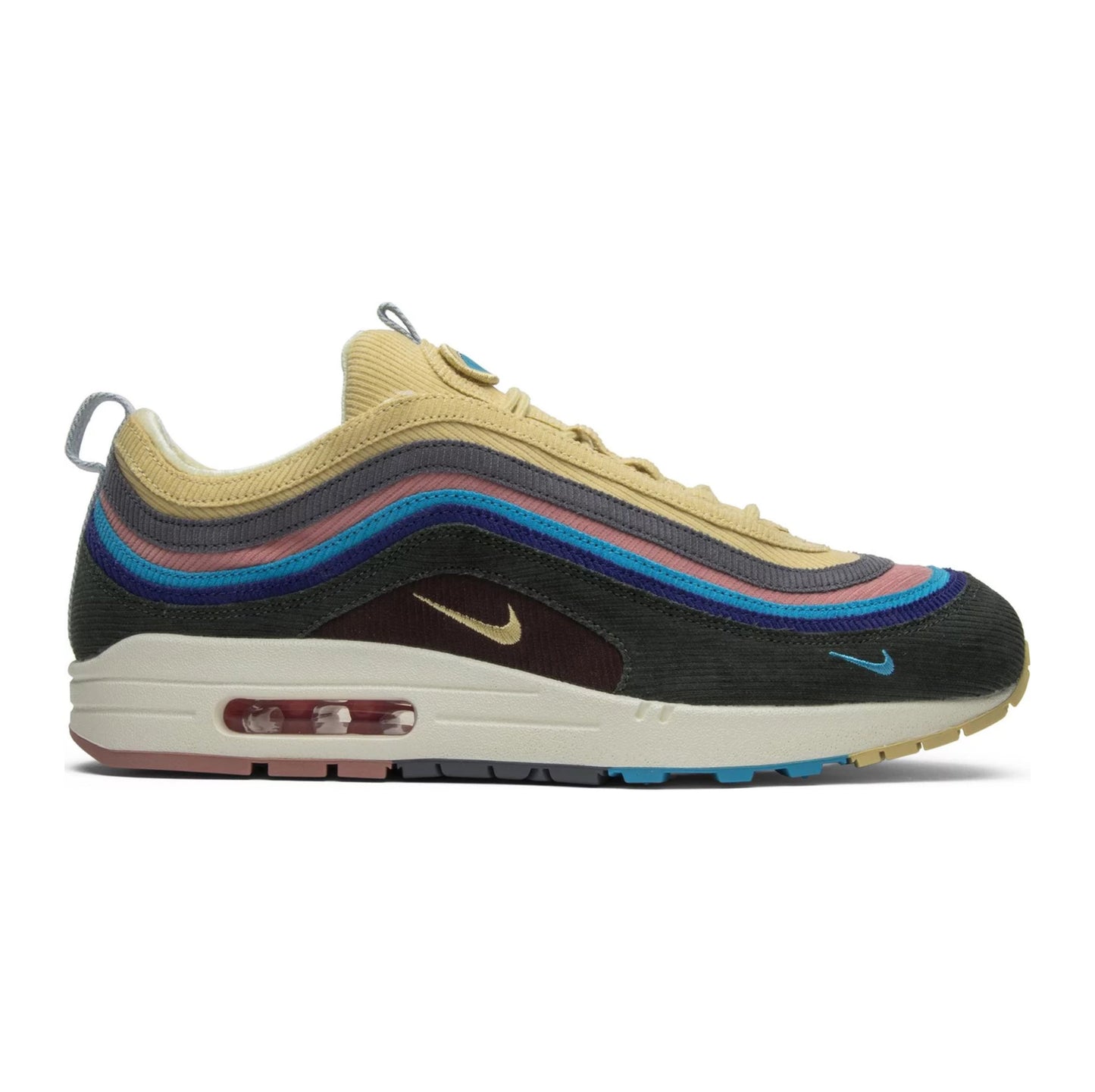 Tenis Sean Wotherspoon x Nike Air Max 1/97
