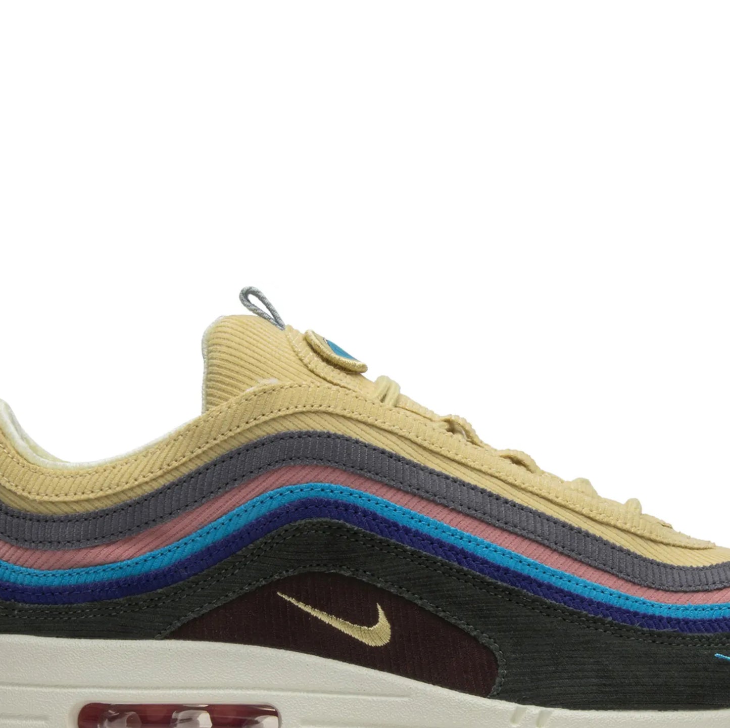 Tênis Sean Wotherspoon x Air Max 1/97