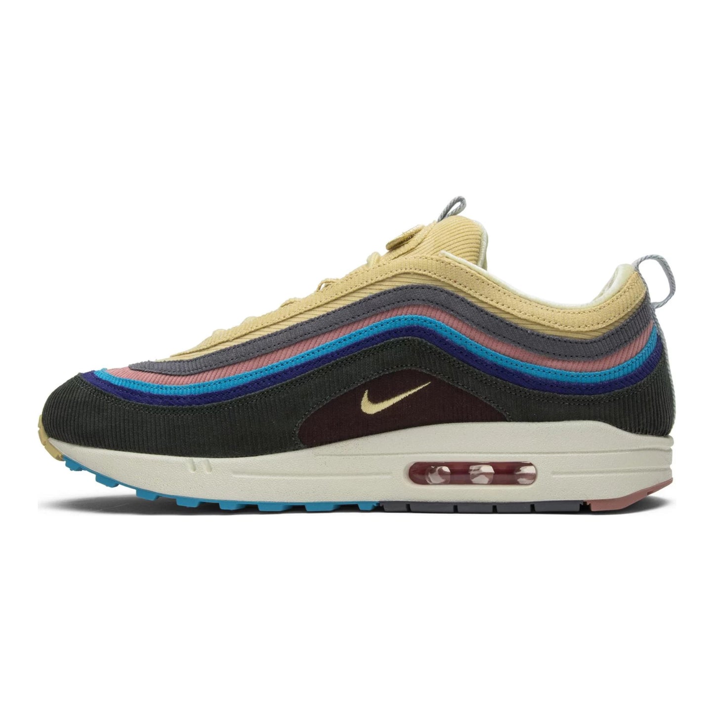 Tenis Masculino Sean Wotherspoon x Nike Air Max 1 / 97