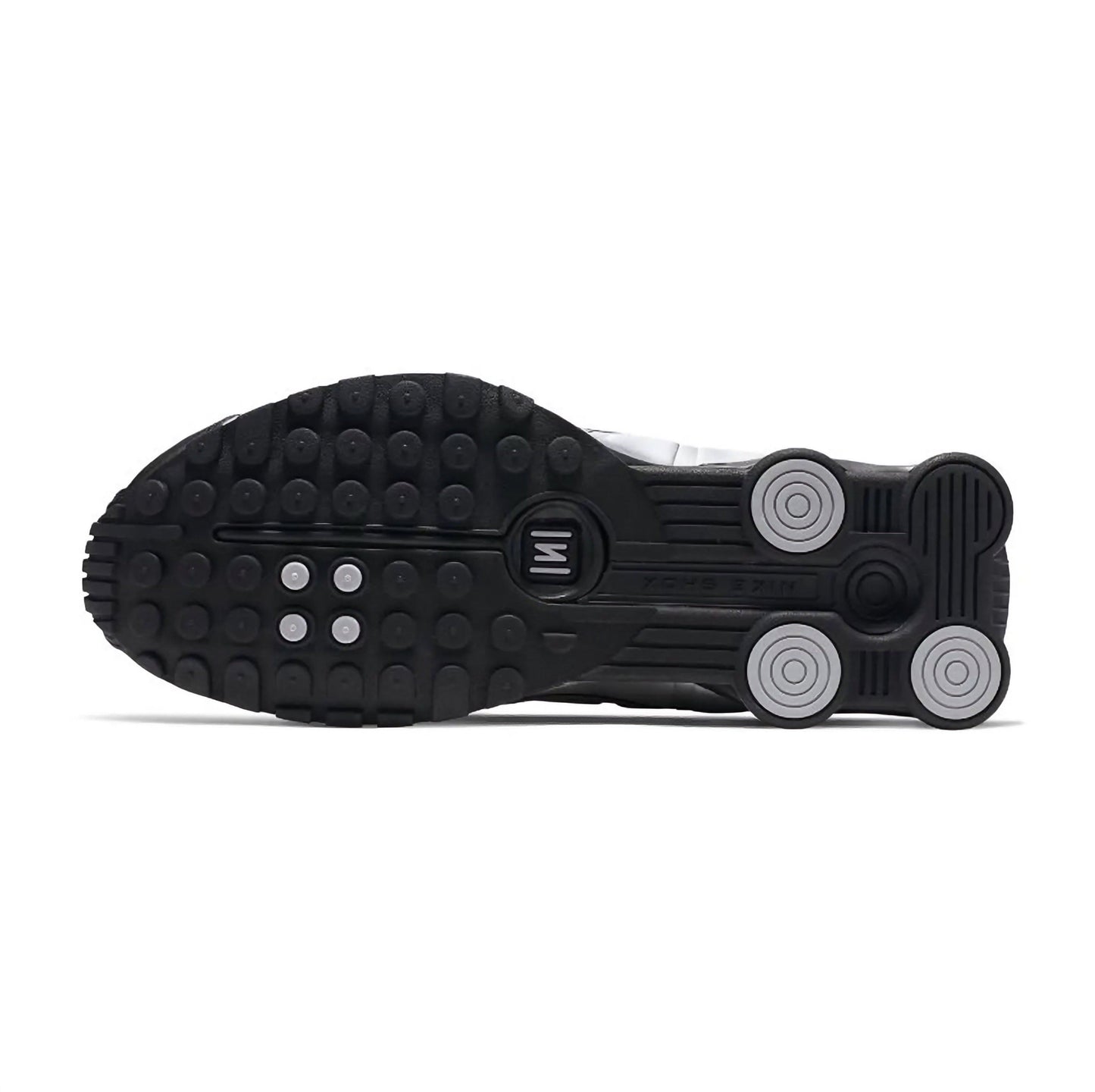 Tênis Shox R4 'Black Silver'