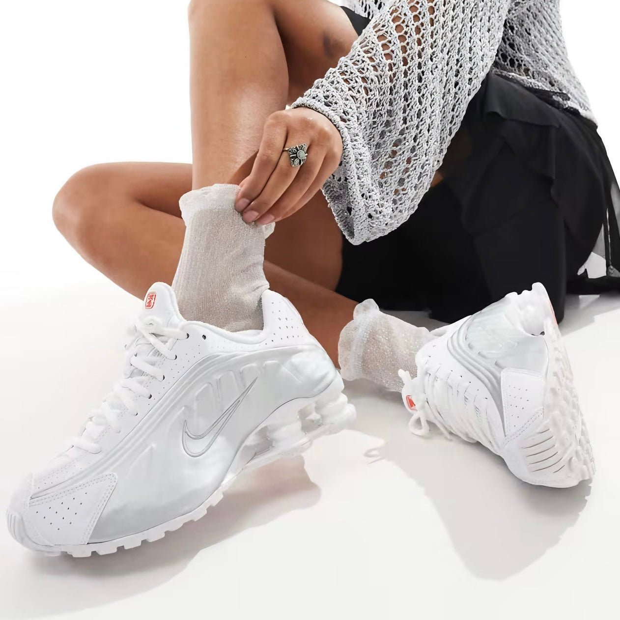 Tênis Nike Shox R4