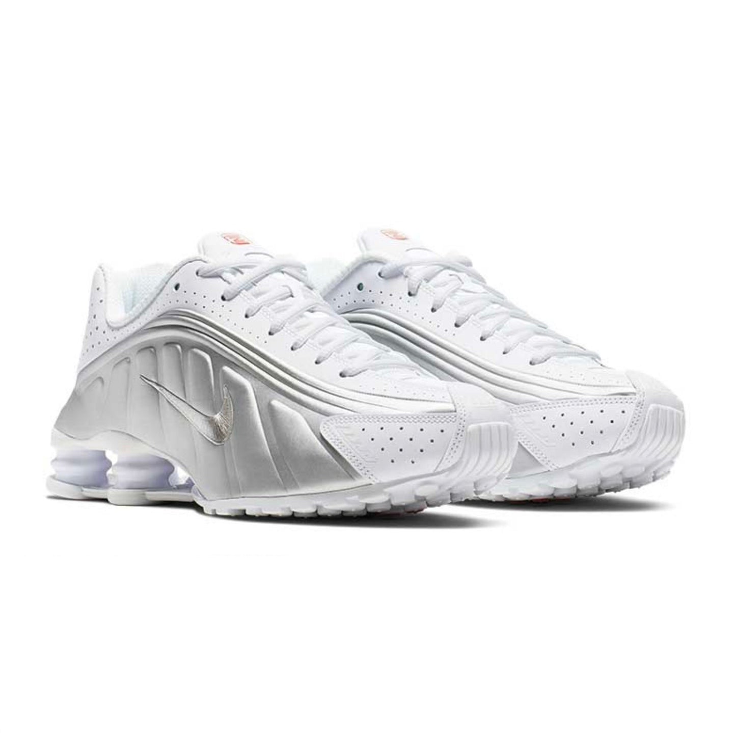 Tênis Shox R4 'White Metallic'