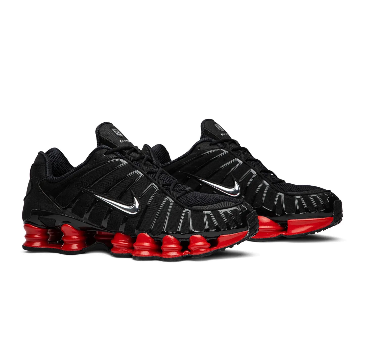 Tenis Nike Shox TL 12 Molas Preto