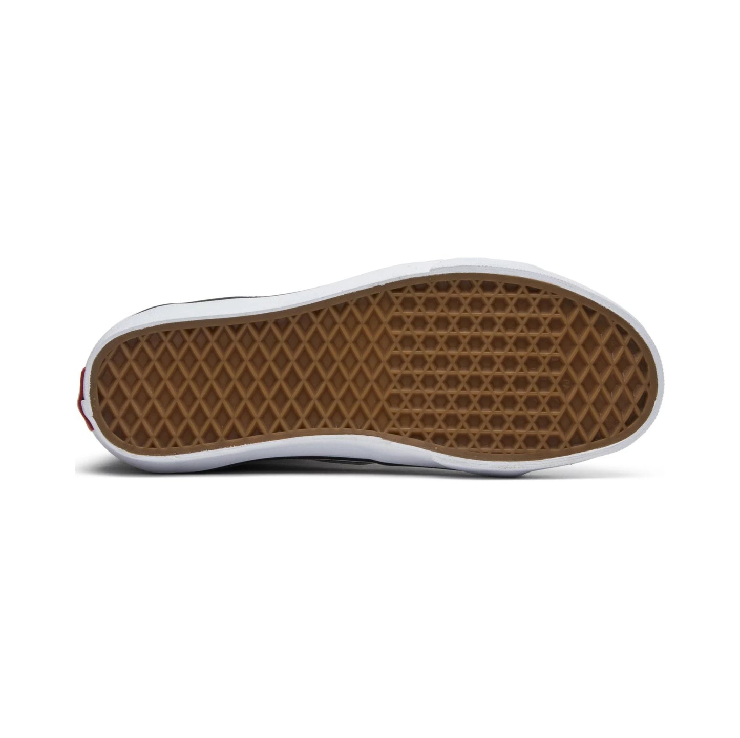 Tênis Sk8-Hi Comfy Cush 'White Black'