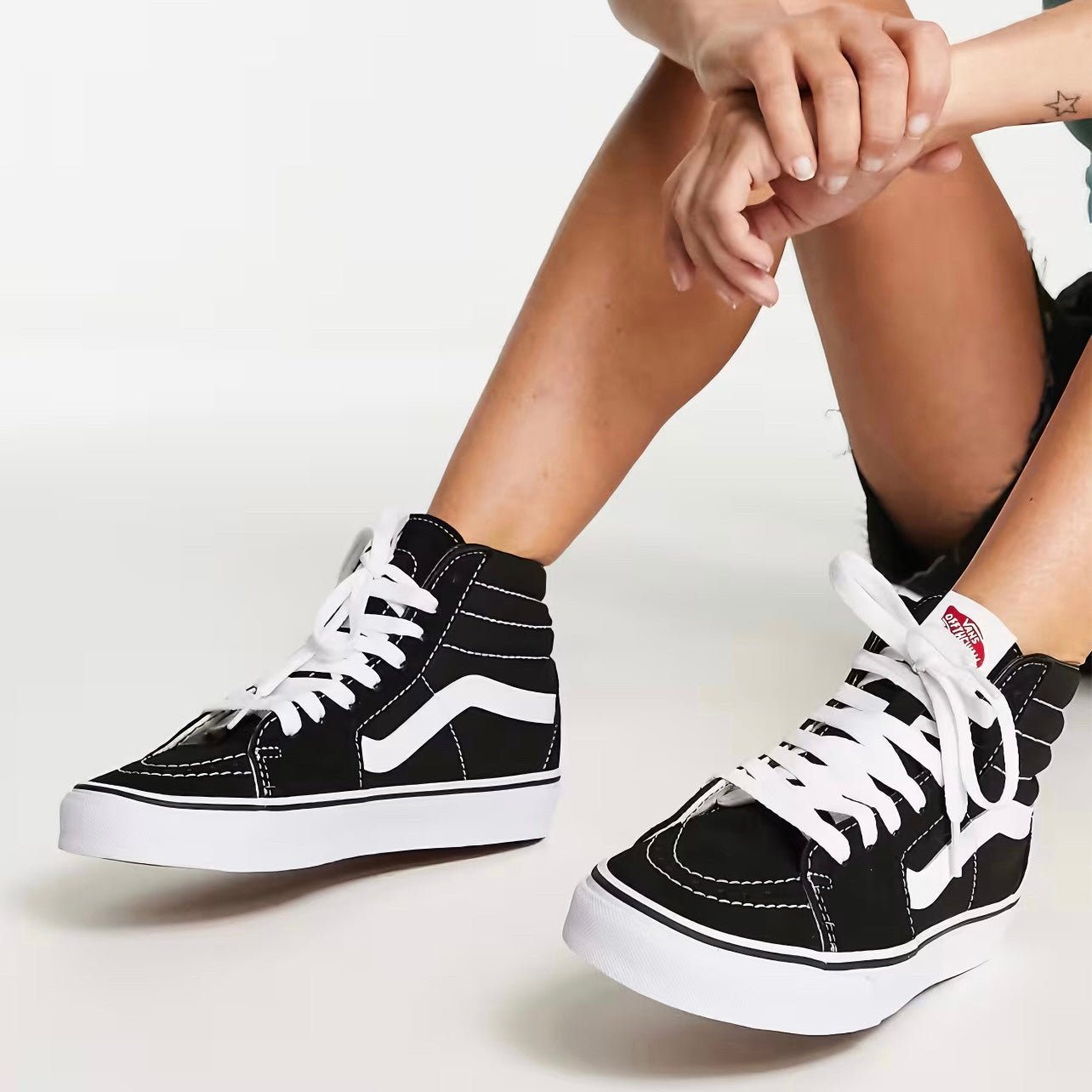 Tenis Vans Sk8-Hi