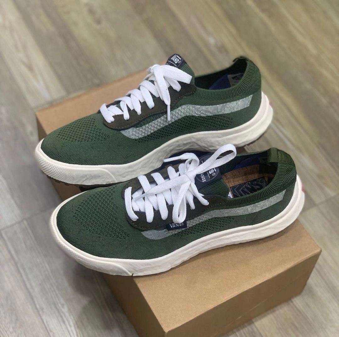 Tênis Ultrarange VR3 'Green White'