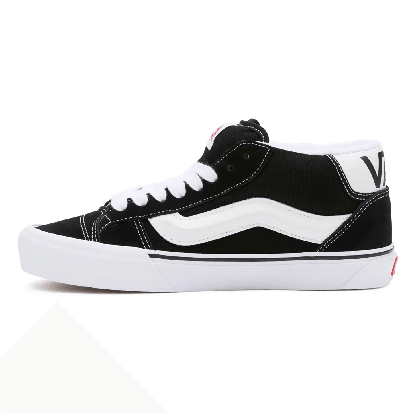 Tênis Vans Knu Skool Mid ‘Black White’