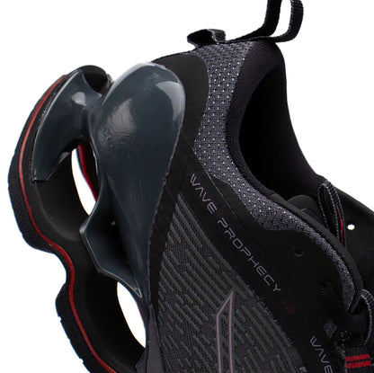 Tênis Mizuno Wave Prophecy XIII 'Back/Red"
