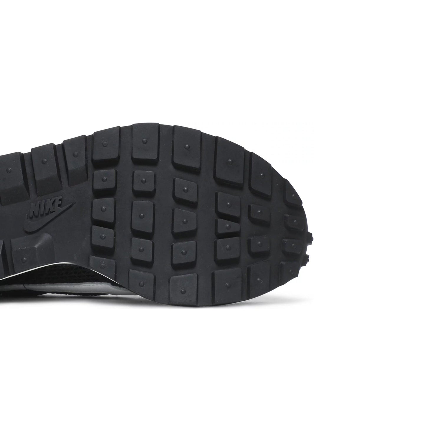 Tênis Sacai x VaporWaffle 'Black White'