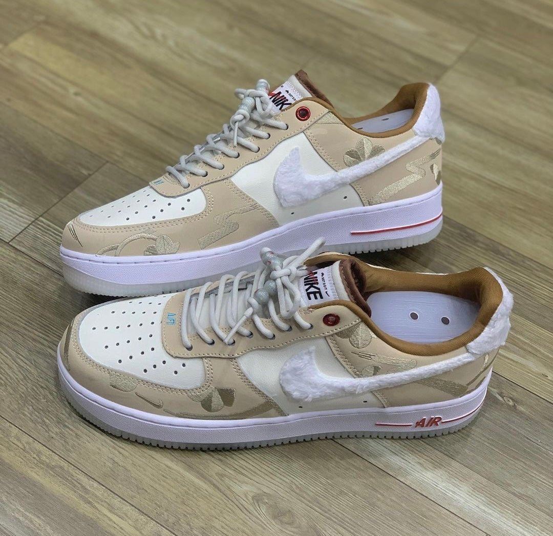 Air Force 1 '07 LX 'Leap High'