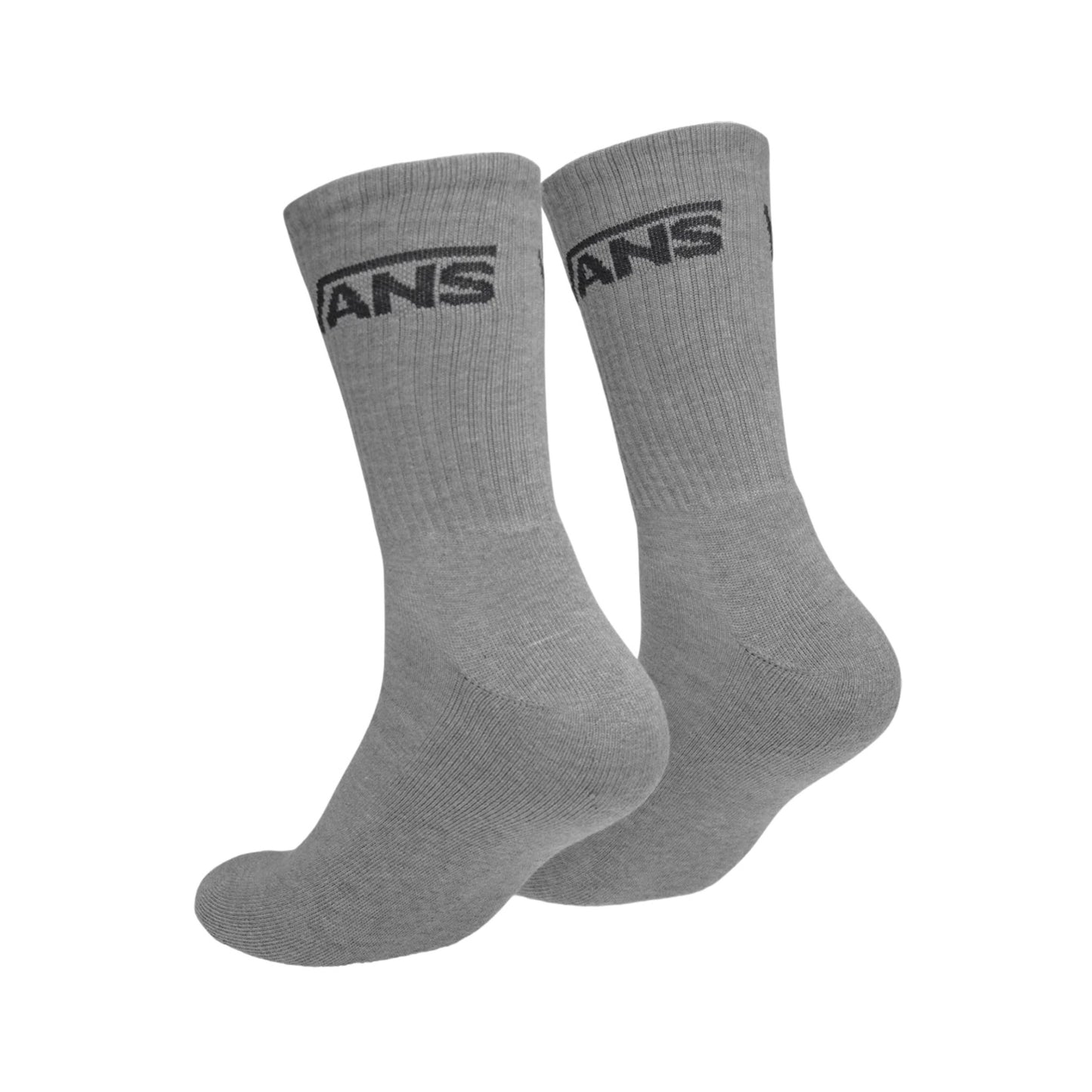Kit Meias Vans Cano Alto c/ 3 Pares