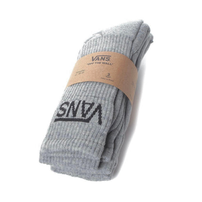 Kit Meias Vans Cano Alto c/ 3 Pares