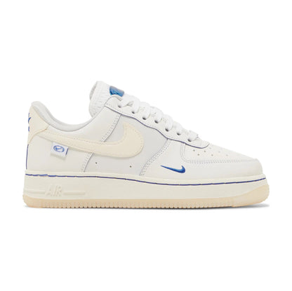 Tênis Air Force 1 '07 Sail Game Royal