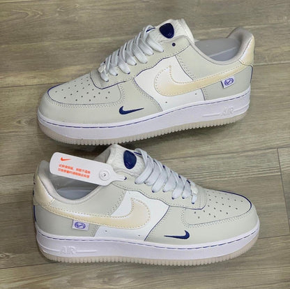 Tênis Air Force 1 '07 LX 'Sail Game Royal'
