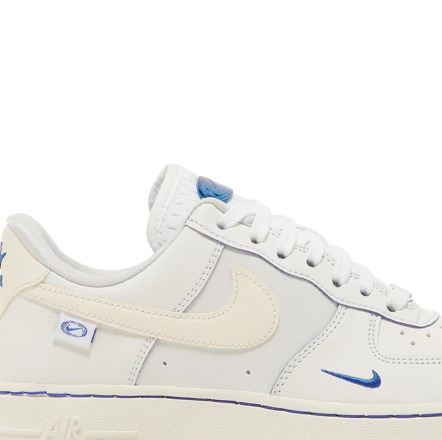 Tênis Air Force 1 '07 LX 'Sail Game Royal'