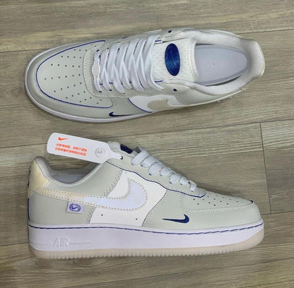 Tênis Air Force 1 '07 LX 'Sail Game Royal'