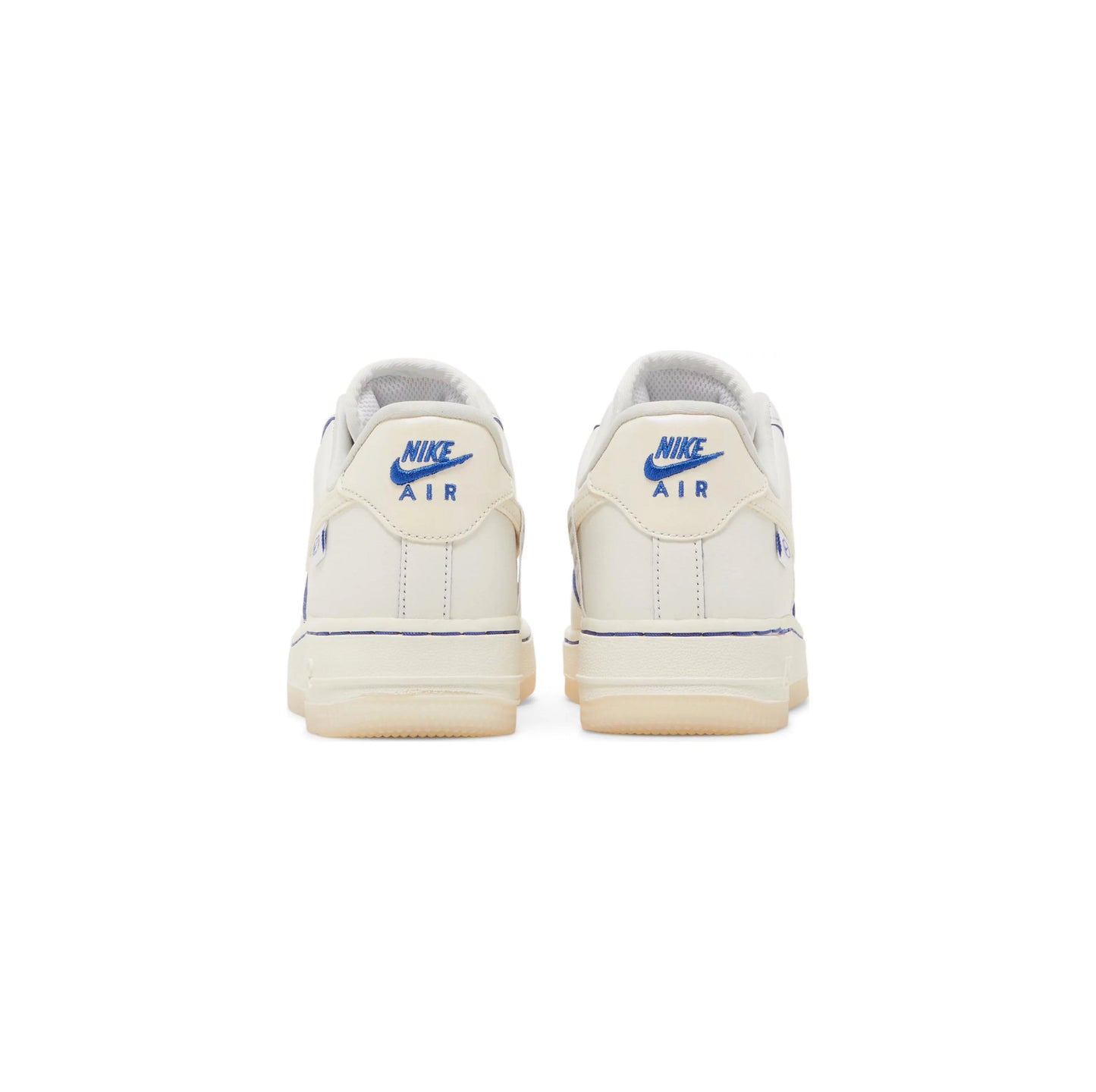 Tênis Air Force 1 '07 LX 'Sail Game Royal'
