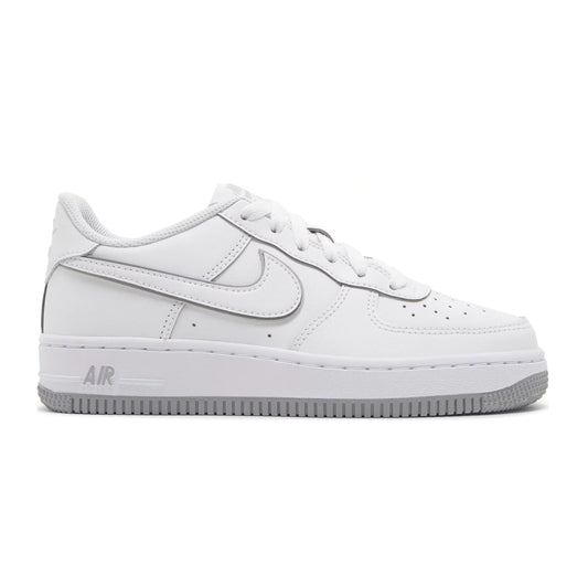 Tênis Air Force 1 'White Wolf Grey' 