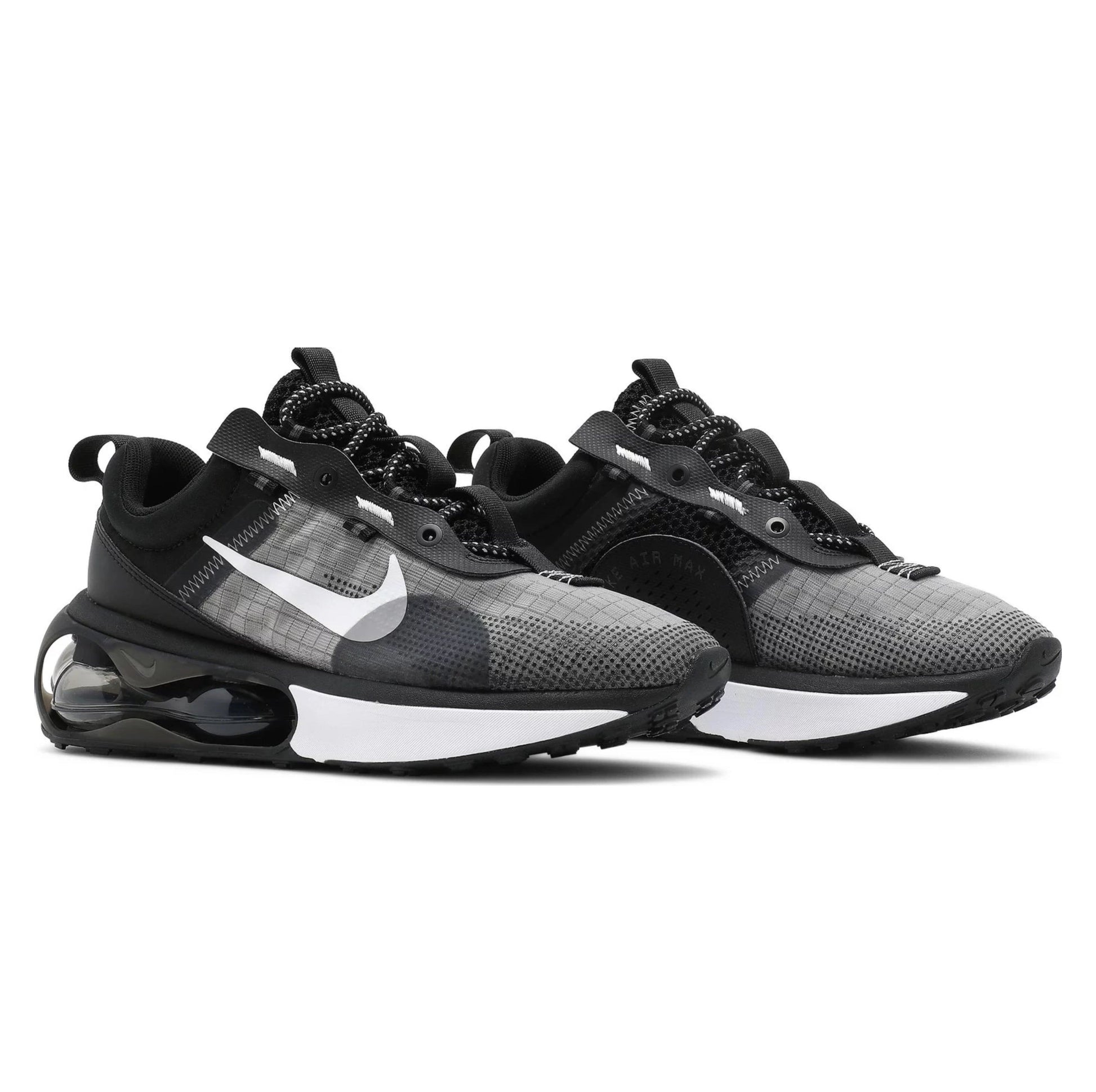 Tênis Air Max 2021 'Black Iron Grey'