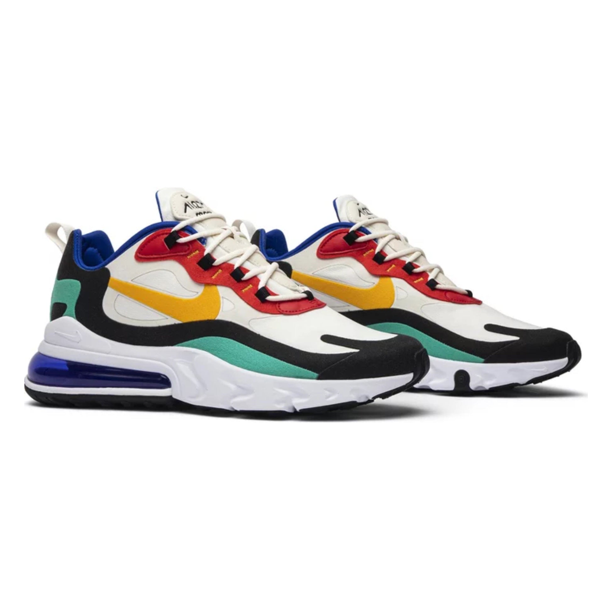 Tênis Nike Air Max 270 React Masculino