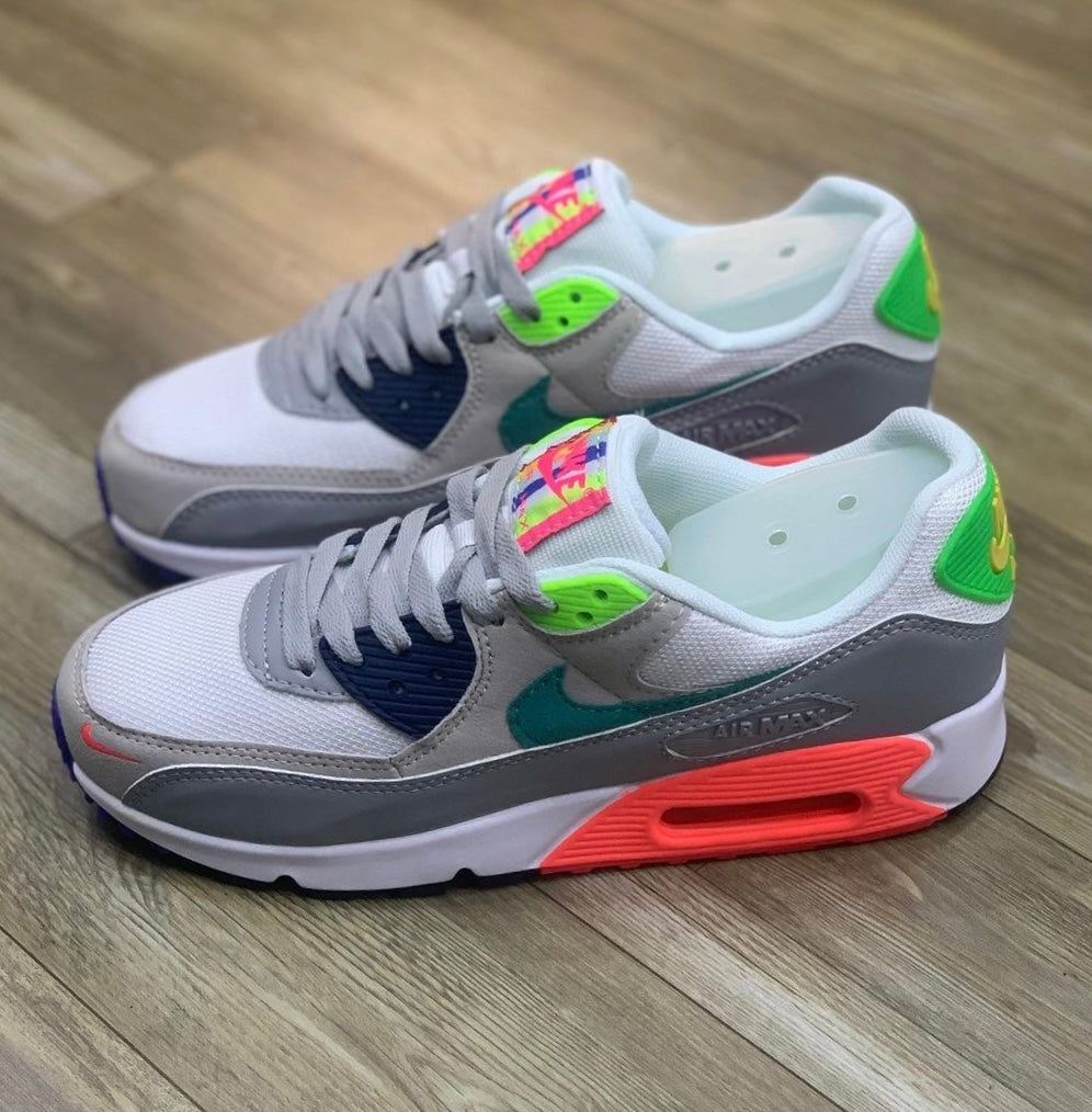 Tênis Air Max 90 'Evolution of Icons'